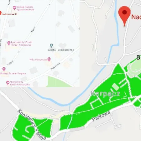 Apartament Fantazja * Karpacz