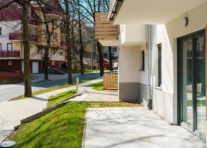 Apartament Fantazja * Karpacz