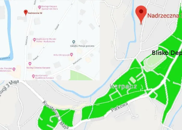 Apartament Fantazja * Karpacz